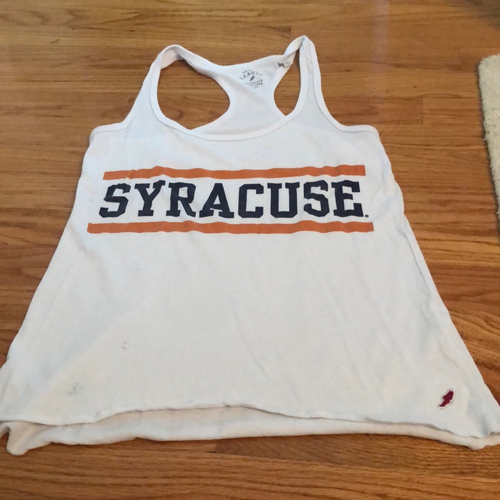 Syracuse Tank